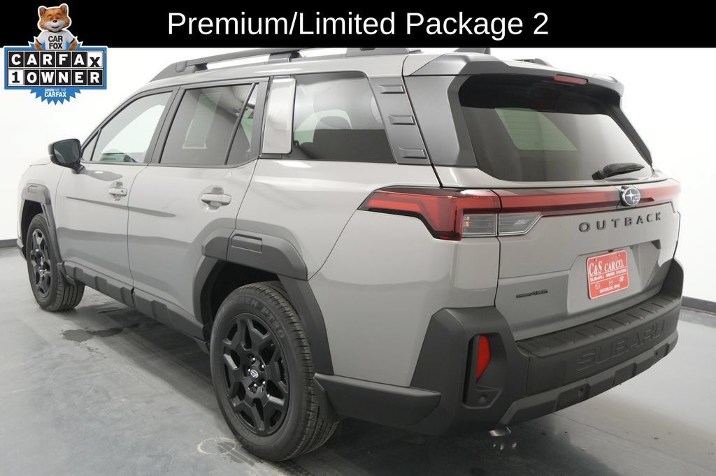 Used 2026 Subaru Outback Limited w/ Premium/Limited Package 2 AWD/4WD image 6