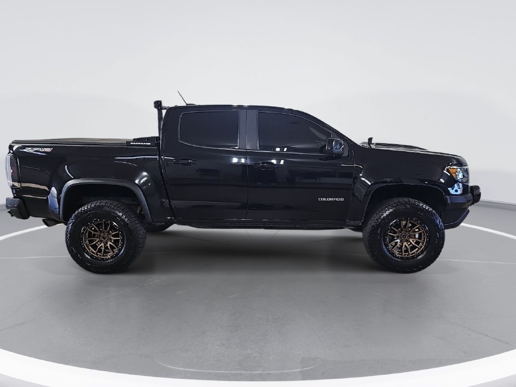 Used 2018 Chevrolet Colorado ZR2 AWD/4WD image 2