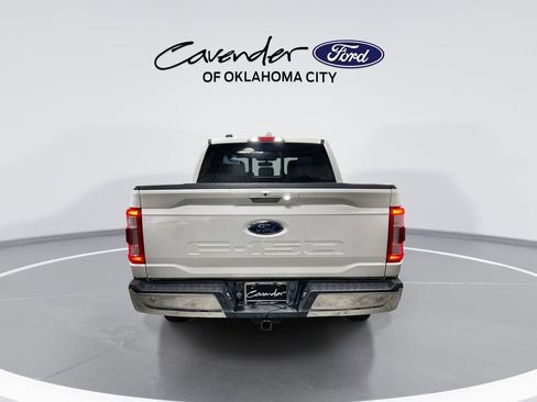 Used 2021 Ford F150 Lariat RWD image 7