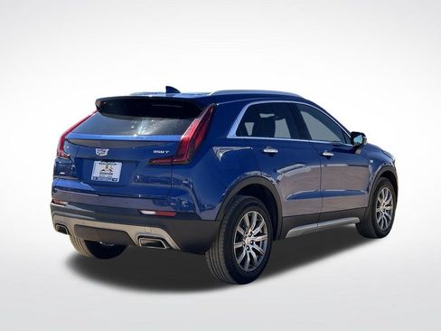Certified 2023 Cadillac XT4 Premium Luxury AWD/4WD image 4