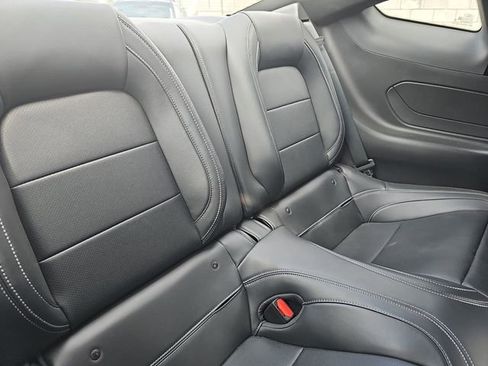 Used 2025 Ford Mustang GT Premium w/ Mustang Nite Pony Package image 11