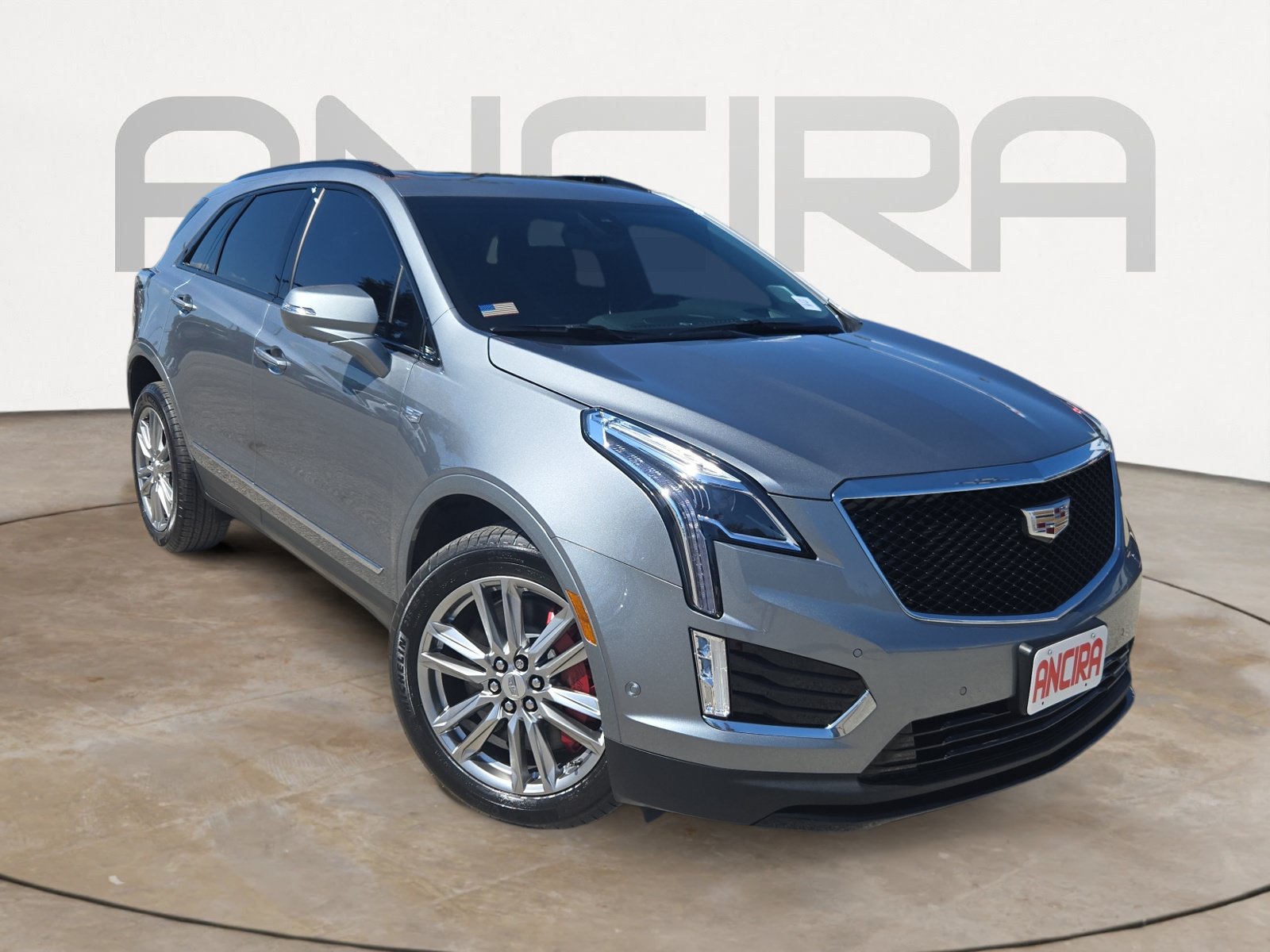 Used 2023 Cadillac XT5 Sportv w/ Technology Package AWD/4WD image 4