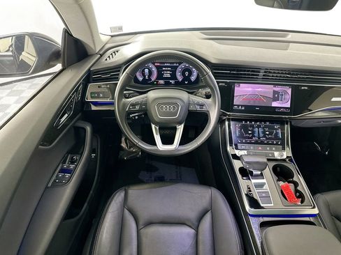 Used 2019 Audi Q8 Premium Plus image 23