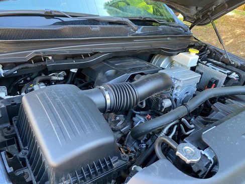 Used 2021 RAM 1500 Big Horn AWD/4WD image 8