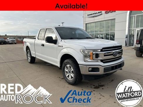 Used 2018 Ford F150 XLT image 2
