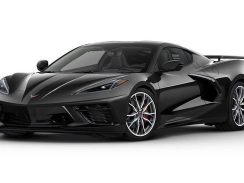 New 2026 Chevrolet Corvette Stingray Coupe w/ Z51 Performance Package image 25