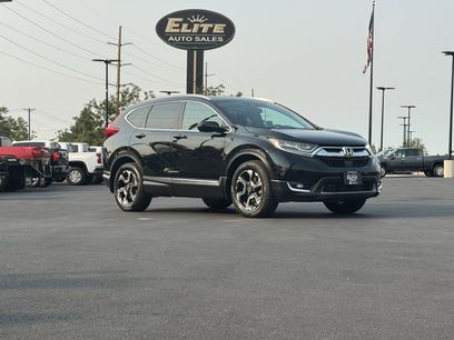 Used 2019 Honda CR-V Touring