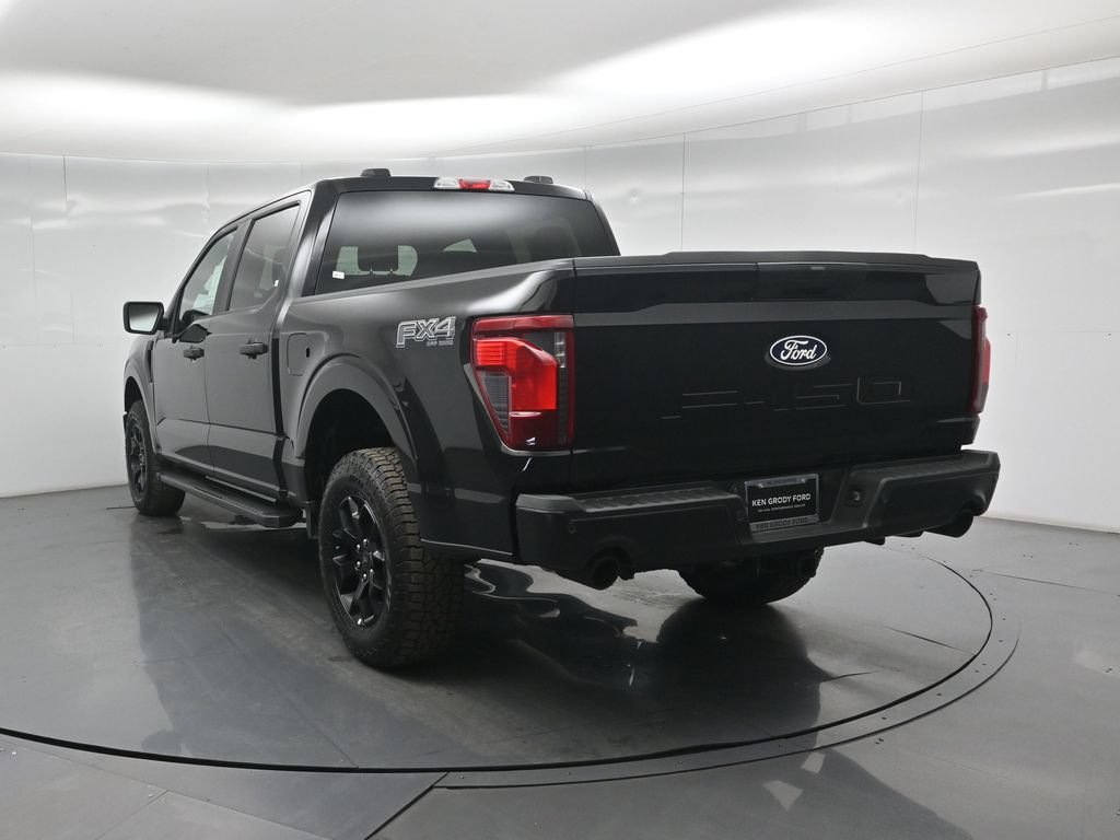 New 2026 Ford F150 STX w/ Equipment Group 201A FX4 AWD/4WD image 25
