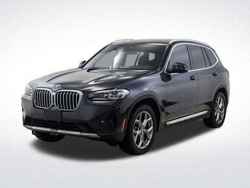 Certified 2024 BMW X3 xDrive30i w/ Convenience Package AWD/4WD image 1