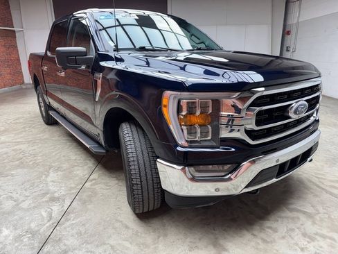 Used 2023 Ford F150 XLT w/ Equipment Group 302A High image 7