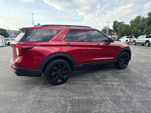 Used 2023 Ford Explorer ST w/ Equipment Group 401A AWD/4WD image 11