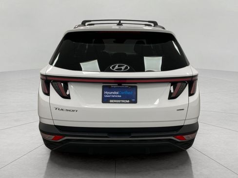 Certified 2023 Hyundai Tucson SEL AWD/4WD image 10