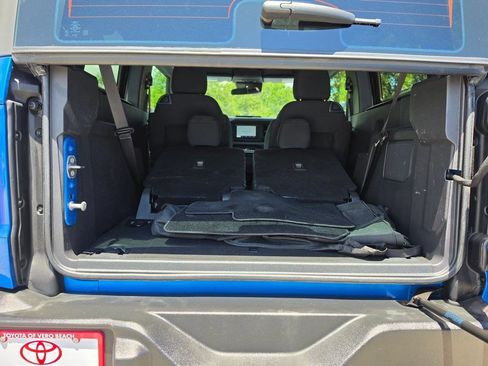 Used 2023 Ford Bronco 2-Door AWD/4WD image 27