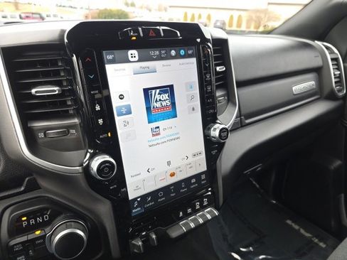 Used 2024 RAM 2500 Big Horn w/ Night Edition image 26