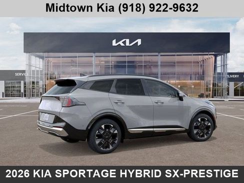 New 2026 Kia Sportage SX Prestige AWD/4WD image 6