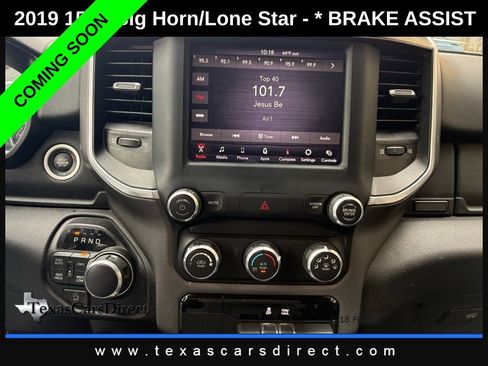 Used 2019 RAM 1500 Big Horn image 8
