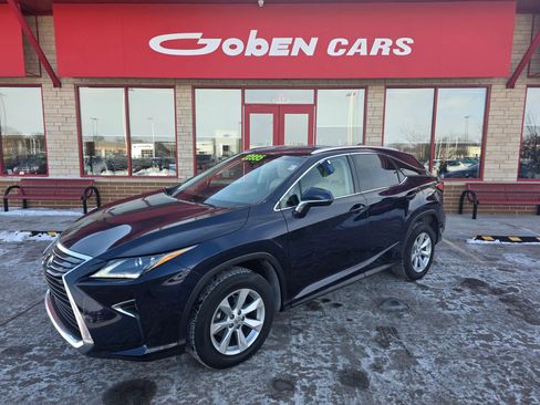 Used 2016 Lexus RX 350 F Sport image 1