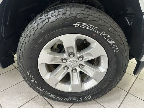 Used 2023 RAM 1500 Laramie image 19