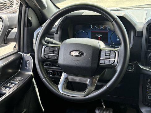 Used 2024 Ford F150 XLT w/ Equipment Group 302A MID AWD/4WD image 22
