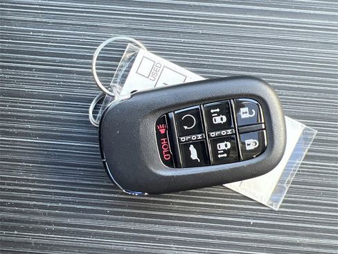 New 2026 Honda Odyssey Elite image 27