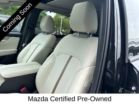 Used 2024 MAZDA CX-90 Plug-In Hybrid w/ Premium Plus AWD/4WD image 10