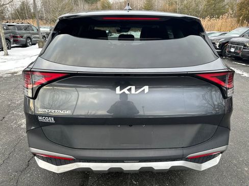 Used 2023 Kia Sportage EX image 31