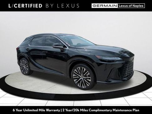 Used 2025 Lexus RX 350 Premium Plus w/ Accessory Package (K3) FWD image 1
