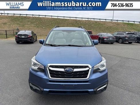 Used 2017 Subaru Forester 2.5i Limited image 2
