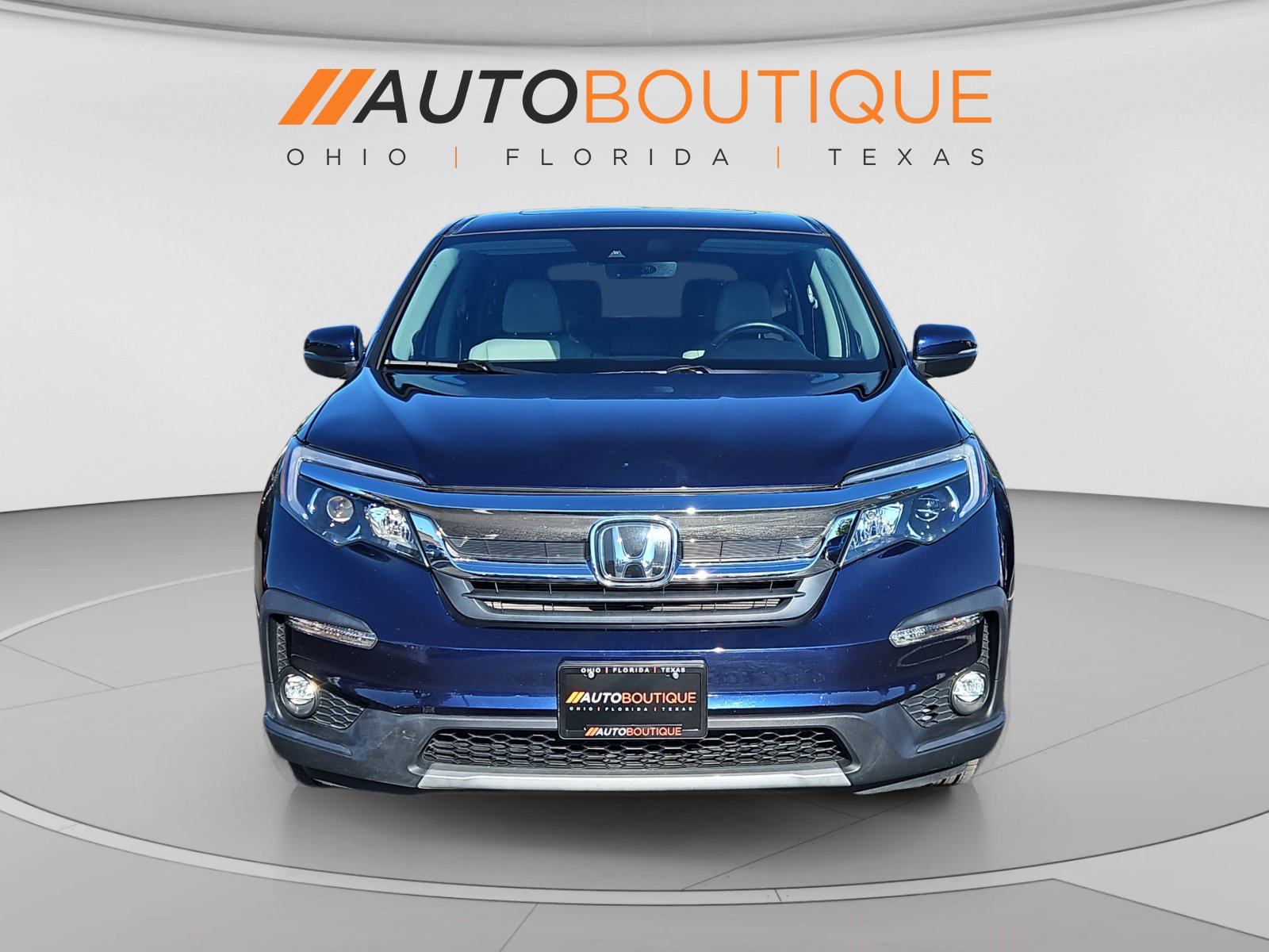 Used 2020 Honda Pilot EX-L image 9