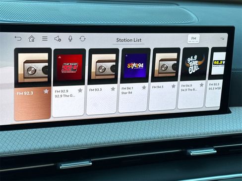 New 2025 Genesis GV80 2.5T Prestige image 30