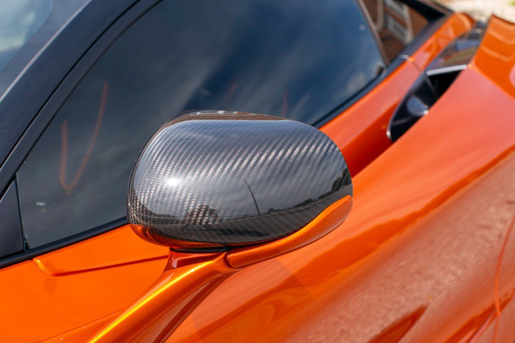 Used 2018 McLaren 720S Performance RWD image 20