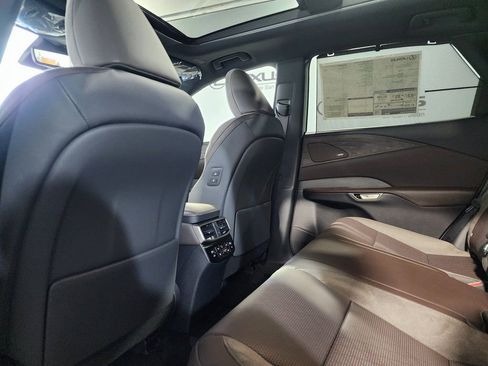 New 2026 Lexus RX 450h AWD image 26