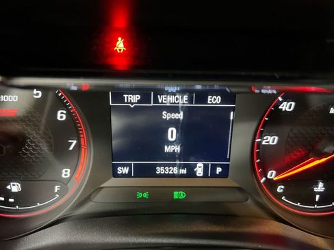 Used 2022 Chevrolet TrailBlazer RS FWD image 13
