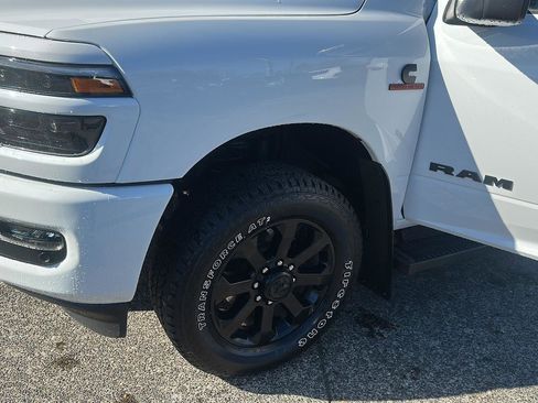 Used 2025 RAM 3500 Laramie w/ Night Edition image 13