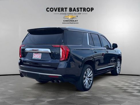 Used 2023 GMC Yukon Denali RWD image 5