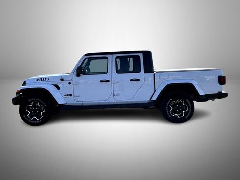 Certified 2021 Jeep Gladiator Mojave AWD/4WD image 8