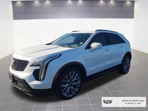 Used 2020 Cadillac XT4 Sport image 1