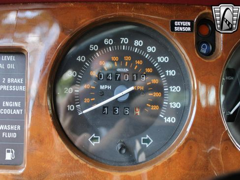 Used 1986 Rolls-Royce Silver Spirit image 26