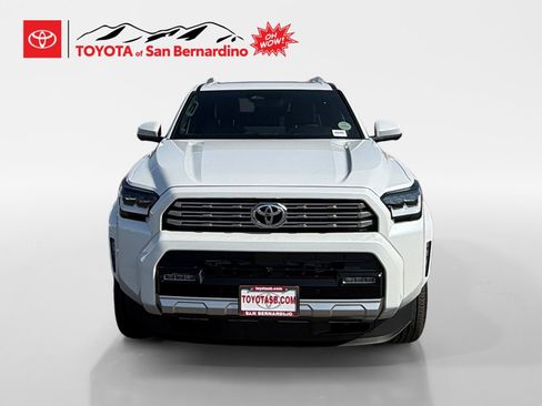 New 2026 Toyota 4Runner Limited AWD/4WD image 8