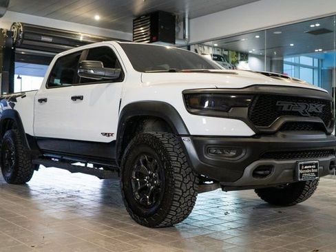 Used 2023 RAM 1500 TRX image 1