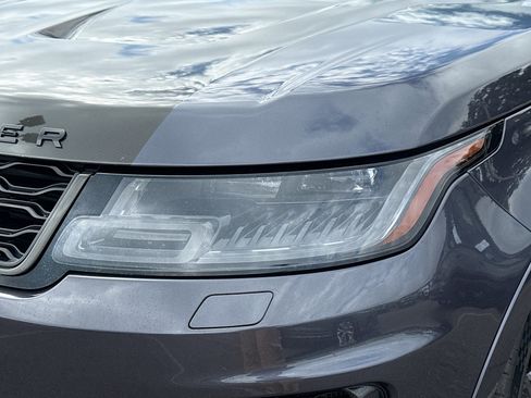 Used 2022 Land Rover Range Rover Sport SVR image 9