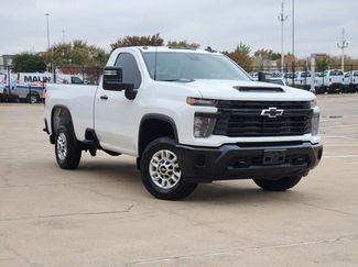 Used 2025 Chevrolet Silverado 2500 W/T video 2