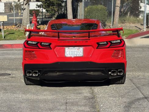 Used 2022 Chevrolet Corvette Stingray Coupe w/ 1LT image 5