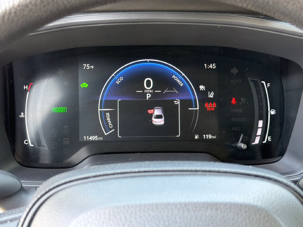 Used 2026 Toyota Corolla LE AWD/4WD image 22