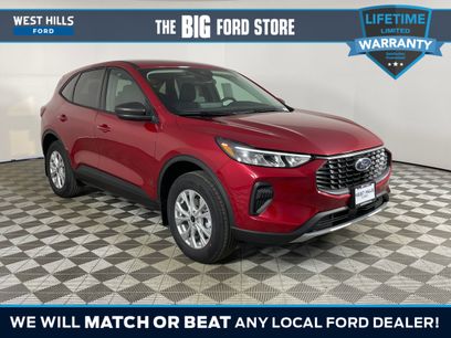 New 2025 Ford Escape Active w/ Active Premium Tech Pack