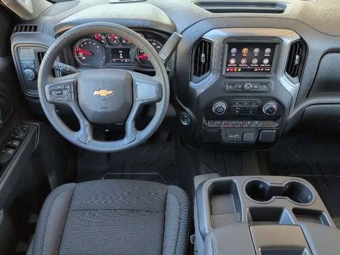 Used 2026 Chevrolet Silverado 1500 Custom image 4