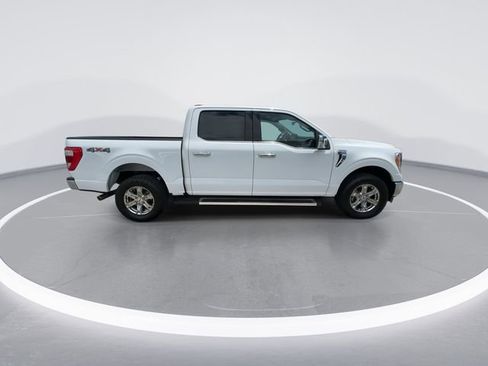 Used 2023 Ford F150 Lariat AWD/4WD image 9