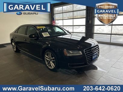 Used 2015 Audi A8 L 4.0T w/ Premium Package