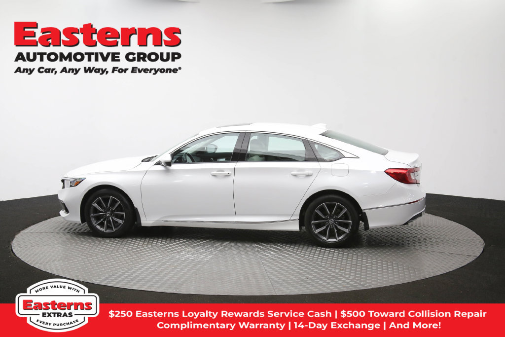 Used 2022 Honda Accord EX-L image 63