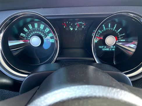Used 2011 Ford Mustang Coupe w/ 101A Rapid Spec Order Code RWD image 14